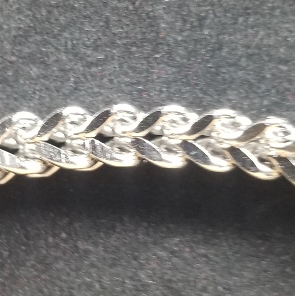 Men's Stainless Steel Bracelet - Picture 2 of 3